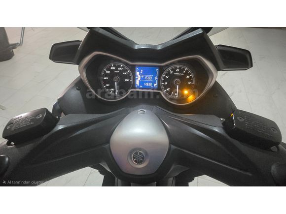 Öğretmenden Yamaha X-Max 300 ABS 