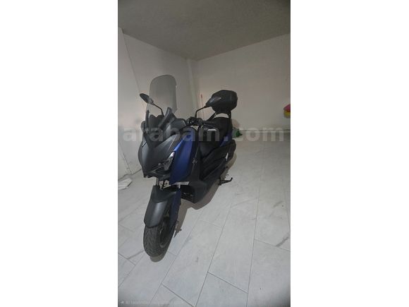 Öğretmenden Yamaha X-Max 300 ABS 