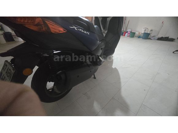 Öğretmenden Yamaha X-Max 300 ABS 