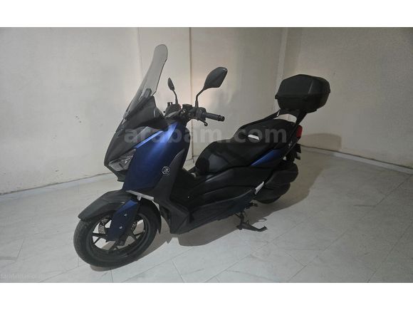 Öğretmenden Yamaha X-Max 300 ABS 