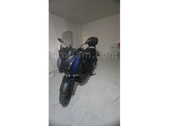 Öğretmenden Yamaha X-Max 300 ABS 