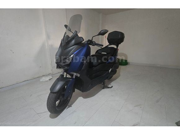 Öğretmenden Yamaha X-Max 300 ABS 