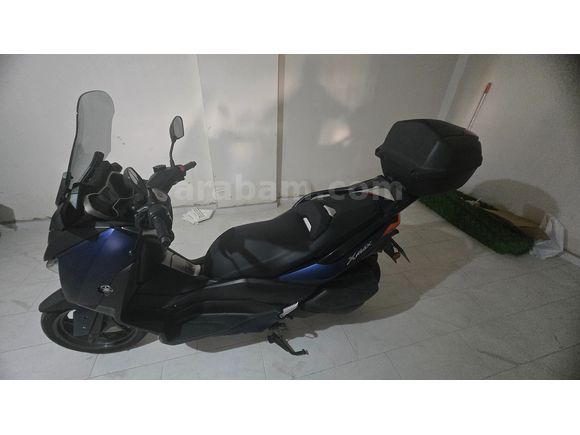 Öğretmenden Yamaha X-Max 300 ABS 