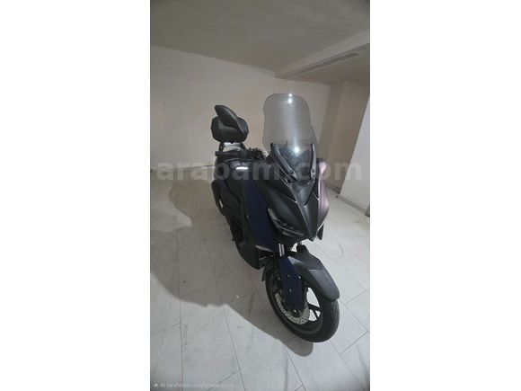 Öğretmenden Yamaha X-Max 300 ABS 