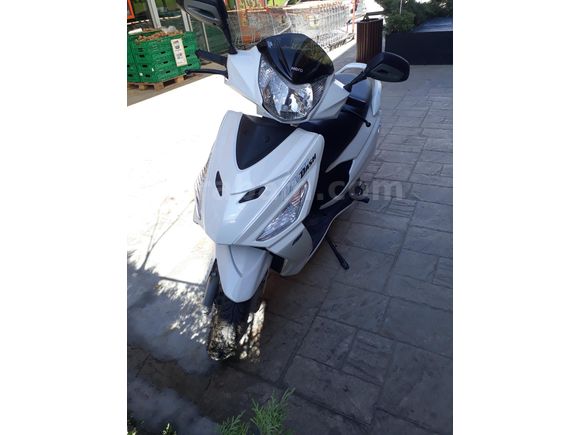 Sahibinden Hero Dash 110i