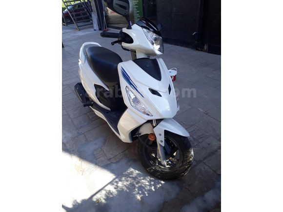 Sahibinden Hero Dash 110i