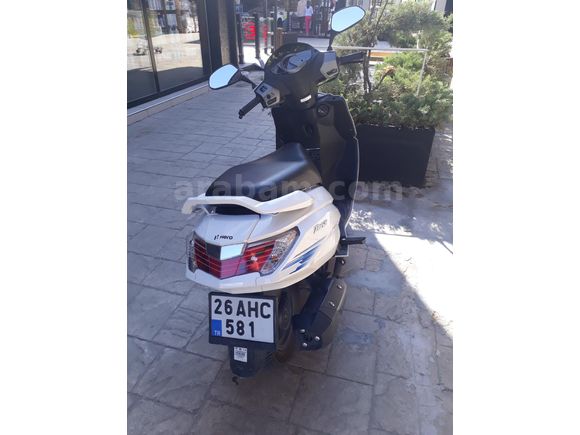 Sahibinden Hero Dash 110i
