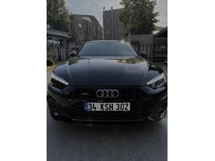 Sahibinden Audi A5 Sportback 45 TFSI Quattro S Line 2024 Model  32.000 km Siyah