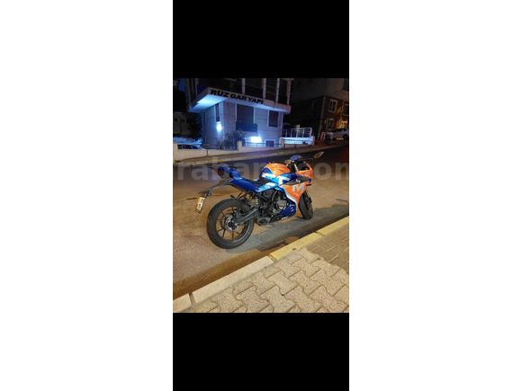 Sahibinden CFmoto 250SR