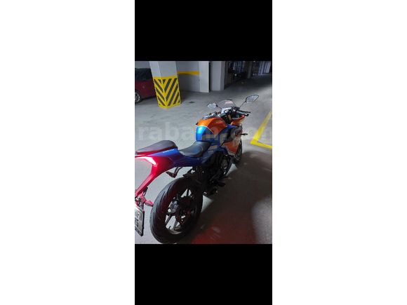 Sahibinden CFmoto 250SR