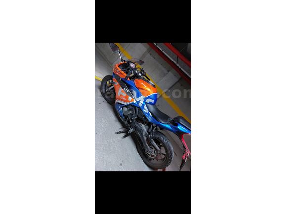 Sahibinden CFmoto 250SR