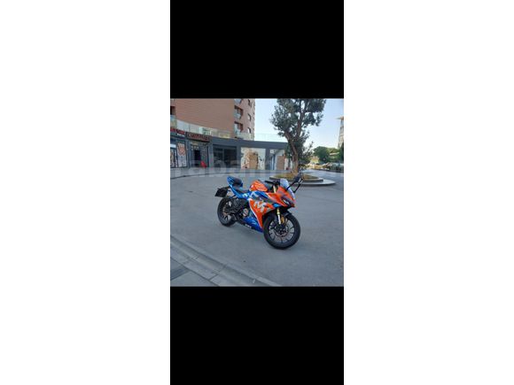 Sahibinden CFmoto 250SR