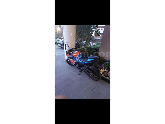 Sahibinden CFmoto 250SR