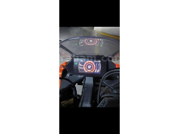 Sahibinden CFmoto 250SR