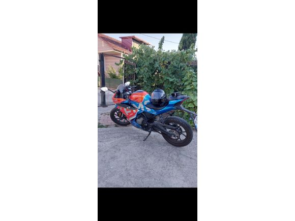 Sahibinden CFmoto 250SR