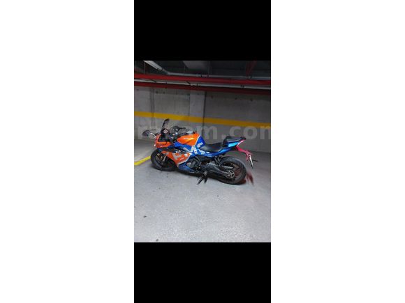 Sahibinden CFmoto 250SR