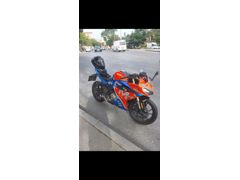 Sahibinden CFmoto 250SR