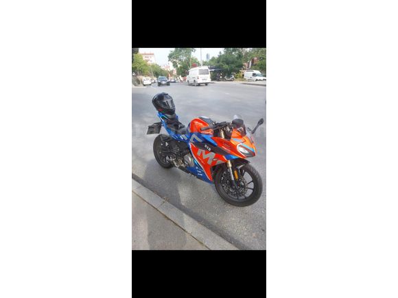 Sahibinden CFmoto 250SR