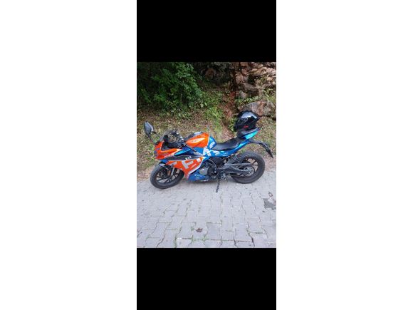 Sahibinden CFmoto 250SR