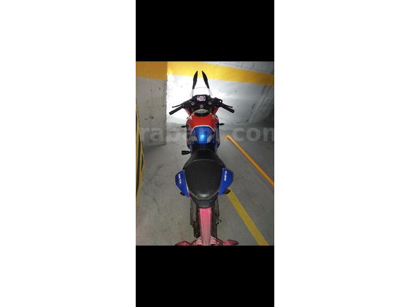 Sahibinden CFmoto 250SR