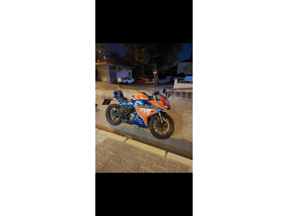 Sahibinden CFmoto 250SR