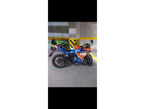 Sahibinden CFmoto 250SR