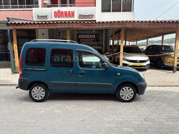2007 KANGOO