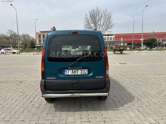 2007 KANGOO