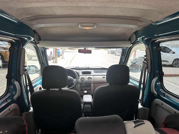 2007 KANGOO