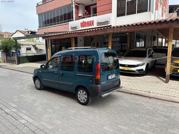 2007 KANGOO