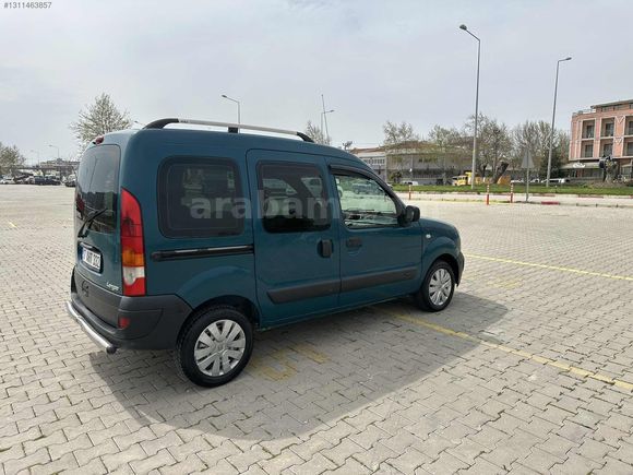 2007 KANGOO