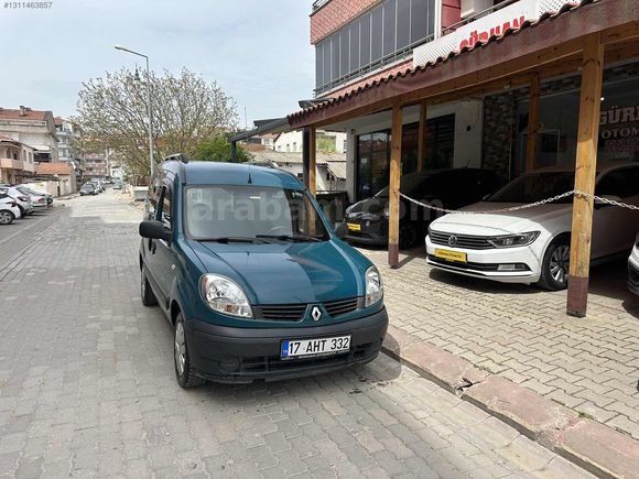 2007 KANGOO