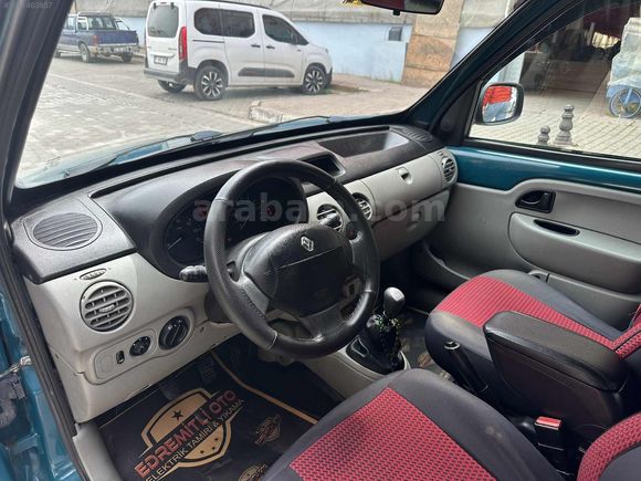 2007 KANGOO