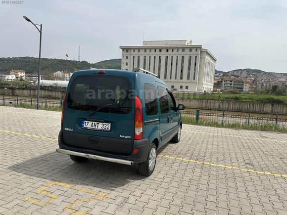 2007 KANGOO