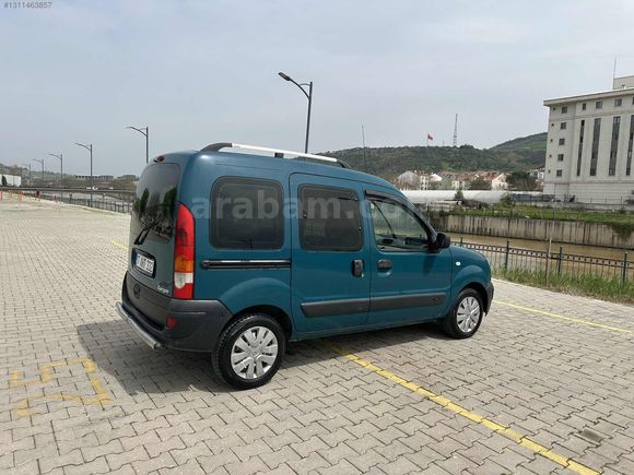 2007 KANGOO