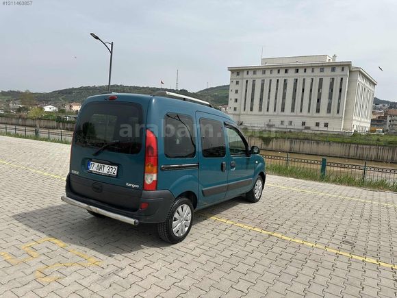 2007 KANGOO