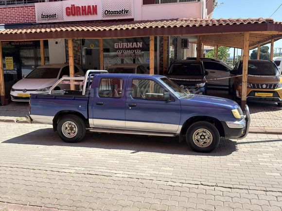 4*2 ÇİFT KABİN SKYSTAR