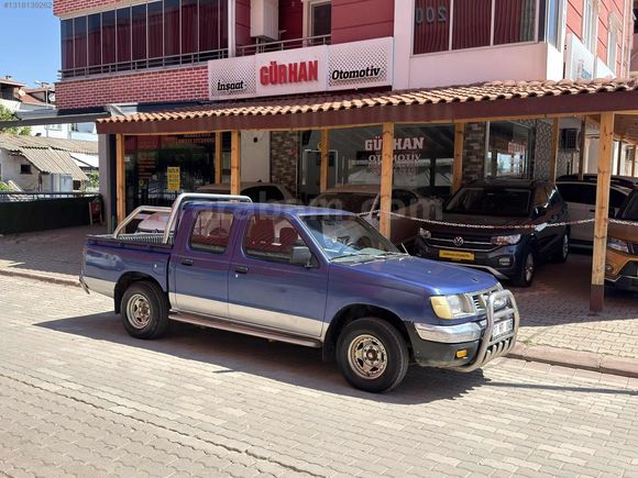 4*2 ÇİFT KABİN SKYSTAR