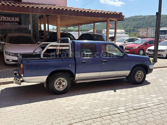 4*2 ÇİFT KABİN SKYSTAR