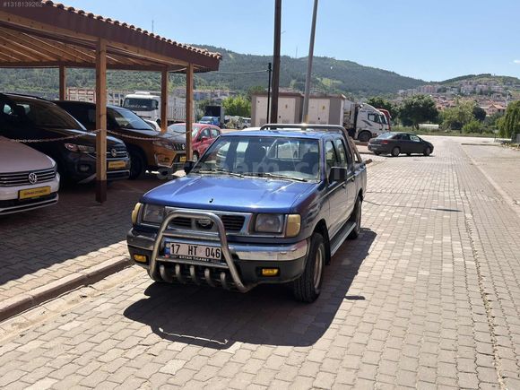 4*2 ÇİFT KABİN SKYSTAR