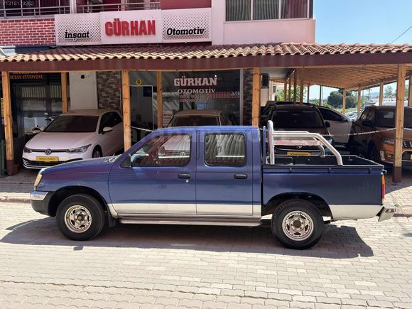 4*2 ÇİFT KABİN SKYSTAR
