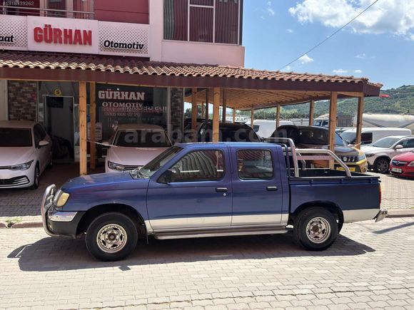 4*2 ÇİFT KABİN SKYSTAR