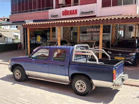 4*2 ÇİFT KABİN SKYSTAR
