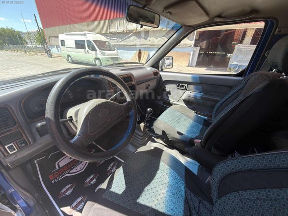 4*2 ÇİFT KABİN SKYSTAR