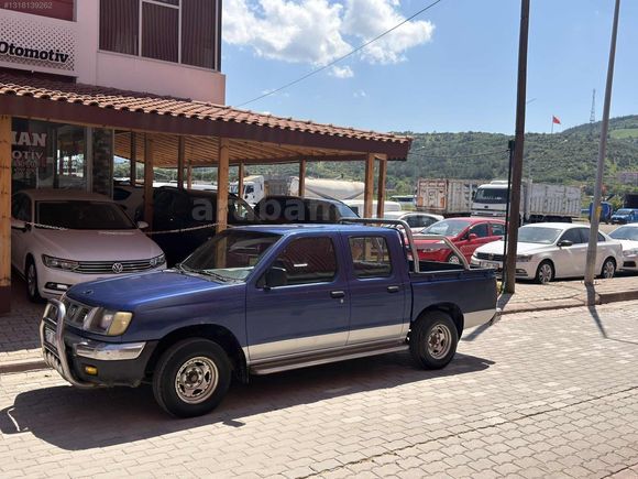 4*2 ÇİFT KABİN SKYSTAR