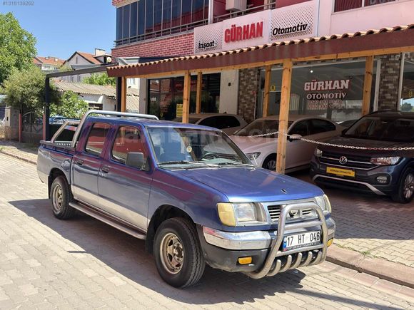 4*2 ÇİFT KABİN SKYSTAR
