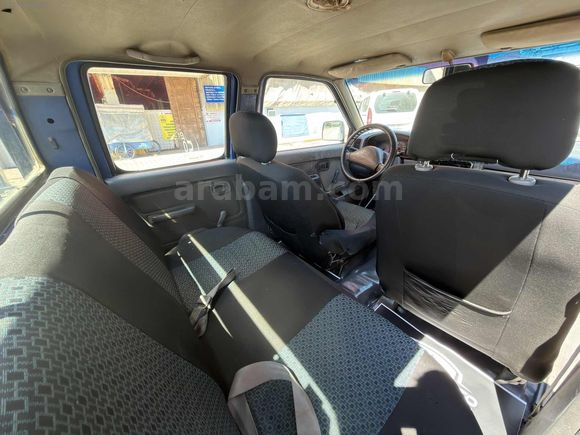 4*2 ÇİFT KABİN SKYSTAR
