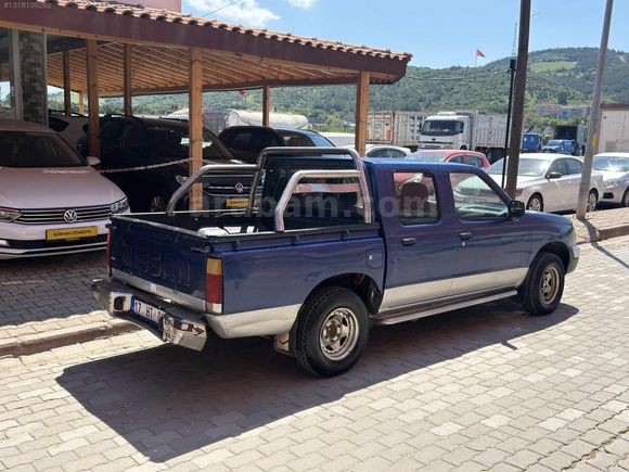 4*2 ÇİFT KABİN SKYSTAR