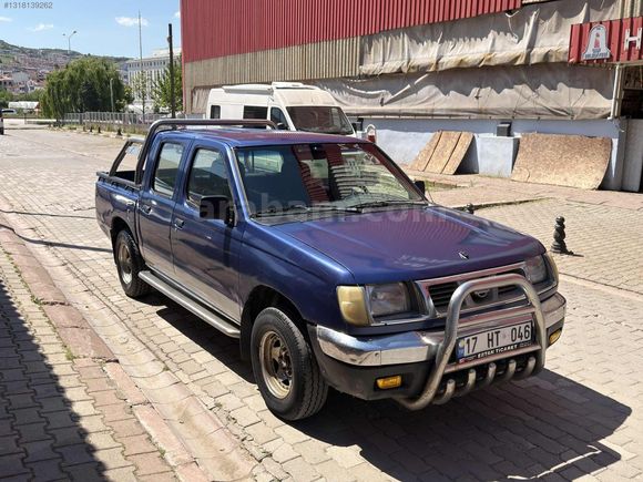 4*2 ÇİFT KABİN SKYSTAR