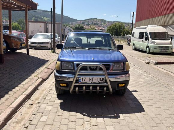 4*2 ÇİFT KABİN SKYSTAR